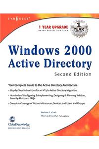 Windows 2000 Active Directory