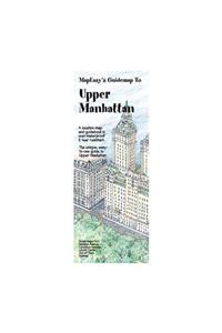 Map Easy Upper Manhattan, NY
