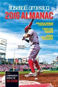 Baseball America 2016 Almanac
