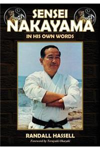 Sensei Nakayama