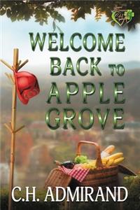 Welcome Back to Apple Grove Large Print