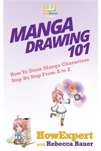 Manga Drawing 101