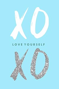 Love Yourself Writing Journal