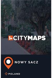 City Maps Nowy Sacz Poland
