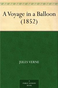 A Voyage in a Balloon