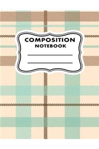Composition Notebook