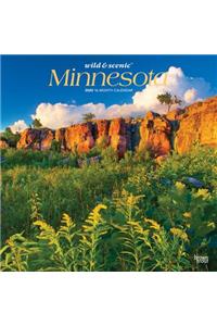 Minnesota Wild & Scenic 2020 Square