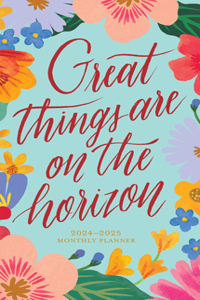 Bonnie Marcus 2024 Pocket Planner Foil