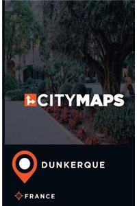 City Maps Dunkerque France