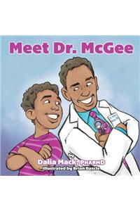 Meet Dr. McGee