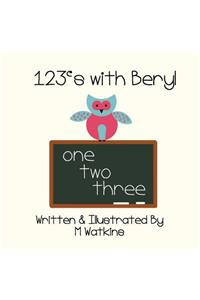 123's with Beryl