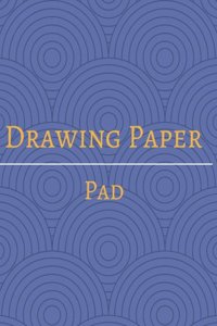 Drawing Paper Pad