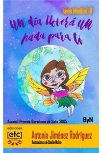 Un día lloverá un hada para ti