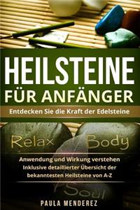 Heilsteine f�r Anf�nger