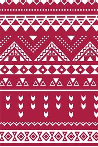 Aztec Design Notebook