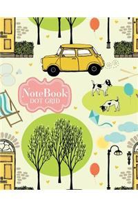 Notebook Dot-Grid