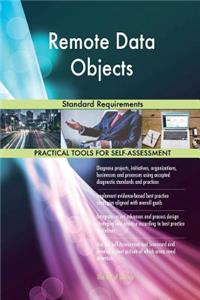Remote Data Objects