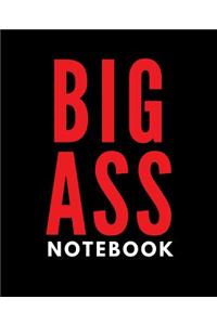 Big Ass Notebook
