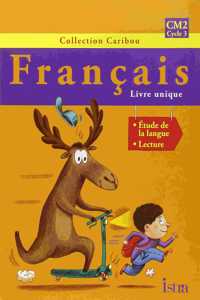 Francais CM3 Livre unique