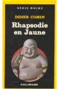 Rhapsodie En Jaune