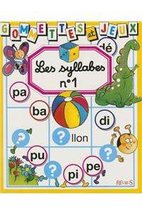 Les Syllabes No 1