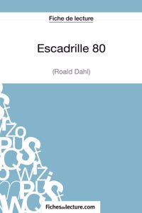 Escadrille 80 de Roald Dahl (Fiche de lecture)