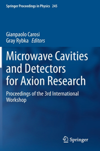 Microwave Cavities and Detectors for Axion Research