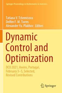 Dynamic Control and Optimization