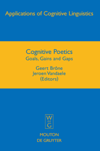 Cognitive Poetics