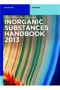 Handbook of Inorganic Substances