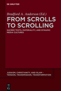 From Scrolls to Scrolling
