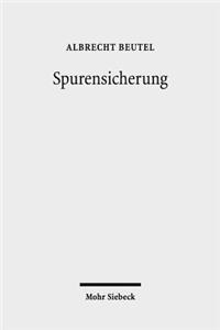 Spurensicherung