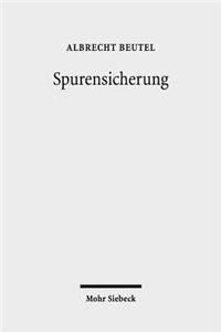 Spurensicherung