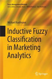 Inductive Fuzzy Classification in Marketing Analytics