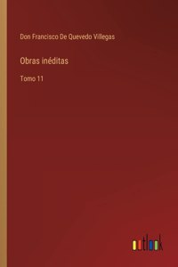 Obras inéditas