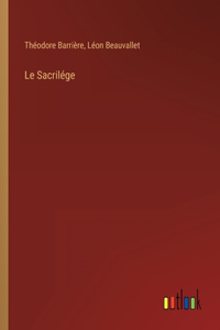 Sacrilége