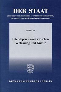 Interdependenzen Zwischen Verfassung Und Kultur