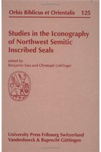 Studies in the Iconography of Northwest Semitic Inscribed Seals