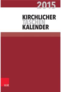 Kirchlicher Taschenkalender