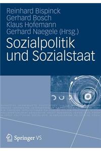 Sozialpolitik Und Sozialstaat