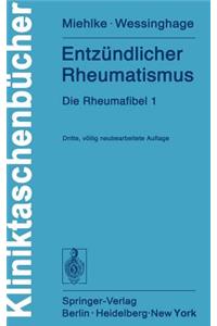 Entzündlicher Rheumatismus