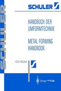 Handbuch Der Umformtechnik