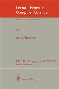 Portal Language Description