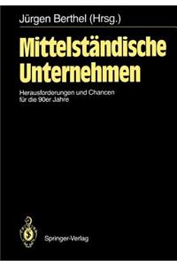 Mittelständische Unternehmen