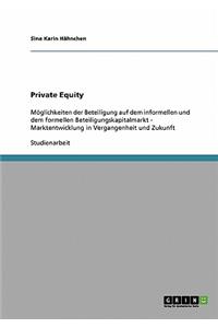 Private Equity