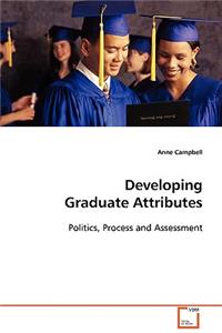 Developing Graduate Attributes