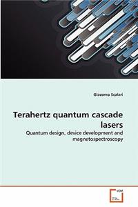 Terahertz quantum cascade lasers