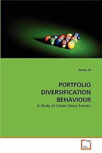 Portfolio Diversification Behaviour