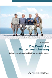 Die Deutsche Rentenversicherung