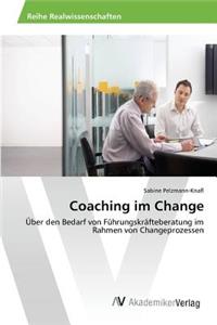 Coaching im Change